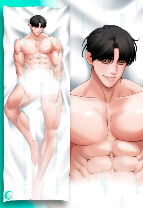 Dooshik Dakimakura Body pillow case
